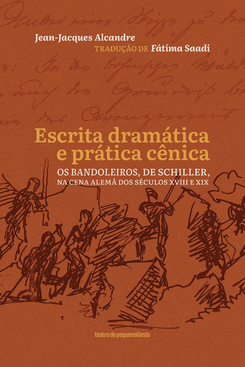 Escrita dramática e prática cênica - Teatro do Pequeno Gesto