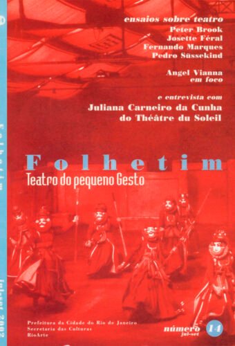 Folhetim14 Teatro do Pequeno Gesto