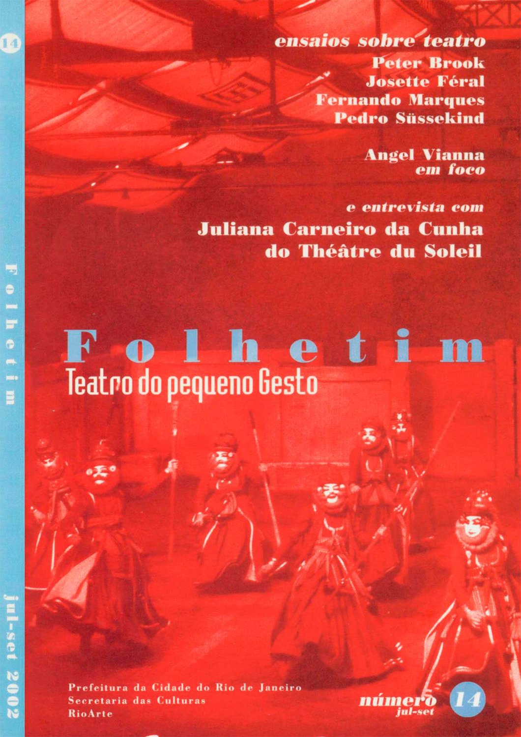 Folhetim14 Teatro do Pequeno Gesto